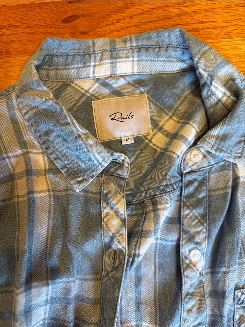 M Rails Hunter Shirt - Picture 2 of 3